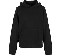 Urban Classics Kids Girls Light Terry Oversized Hoodie Hooded Pullover