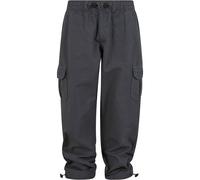 Urban Classics Ripstop Cargo Pants Grey 158-164 cm Girls