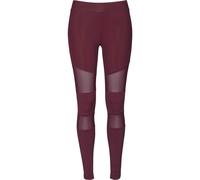 Urban Classics Kids Girls Tech Mesh Leggings Kids Sports Pants