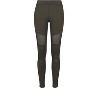 Urban Classics Kids Girls Tech Mesh Leggings Kids Sports Pants