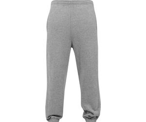 Urban Classics Kinder Trainingshose Boys Sweatpants Grey