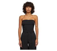 Urban Classics Knitted Bandeau Sleeveless Top