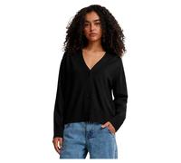 Women's knitted cardigan Urban Classics Noir XS