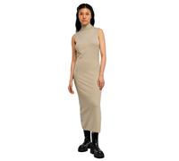 Urban Classics Knitted Eco Viscose Turtleneck Sleeveless Midi Dress