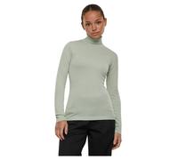 Women's turtleneck sweater Urban Classics Beige XL