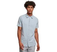 Urban Classics Knitted Short Sleeve Shirt