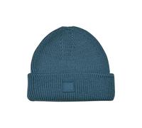 Urban Classics Knitted Wool Beanie Green