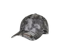 Urban Classics Baseball Cap Kryptek Flexfit Grey Unisex L/XL