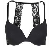 Urban Classics Lace At Back Padded Bra