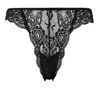 Urban Classics Lace Thong 2 Units