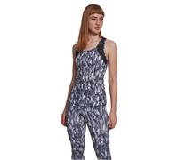 Urban Classics Ladies Active Graphic Top T-Shirt Shirt Allover-Print