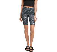 Urban Classics Ladies AOP Cycle Shorts 2-Pack Short Sports Fitness