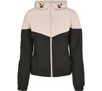 Urban Classics Ladies - Arrow Windbreaker Windrunner Jacket