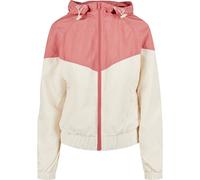 Urban Classics Ladies - Arrow Windbreaker Windrunner Jacket