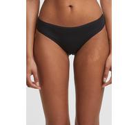 Urban Classics - Ladies Basic Cotton Slip Pack Of 5 Black - Panties - black - XS - 95% Cotton, 5% Elastane XS