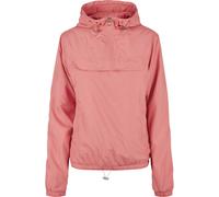 Urban Classics Ladies Basic Pull Over Jacket Windbreaker Women Plus Sizes XS-5XL