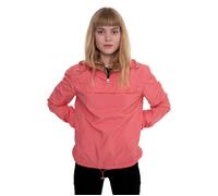 Urban Classics - Ladies Basic Pull Over Pale Pink - Jacket - pink - XS - 100% Polyester XS