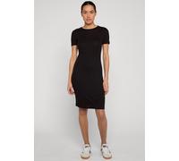 Urban Classics - Ladies Basic Slim Fit Black - Dress - black - XS - gid://shopify/Metaobject/130265612525 XS