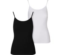 Urban Classics Ladies Basic Tank Top Cotton 2-Pack
