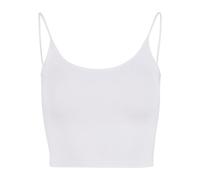 Urban Classics Ladies' Basic Top Top white M