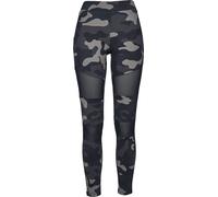 Urban Classics Knitted Camo Tech Leggings