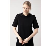 Urban Classics Women's Ladies Classy Tee T-Shirt, Black, S