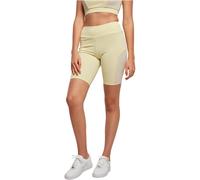 Urban Classics Ladies Color Block Cycle Shorts Sports Shorts