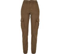 Urban Classics Ladies - Cotton Twill Utility Pants