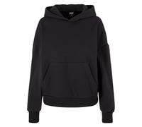 Urban Classics Ladies Cozy Oversized Hoodie Hoodie black M