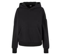 Urban Classics Ladies Cozy Oversized Hoodie Hoodie black S