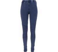 Urban Classics Denim Pants Blue XS Woman