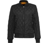 Urban Classics Ladies - DIAMOND QUILT NYLON Jacket