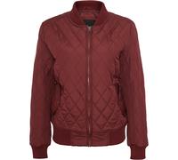 Urban Classics Ladies - DIAMOND QUILT NYLON Jacket