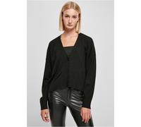 Urban Classics Ladies EcoVero Oversized Cardigan V-Neck Women