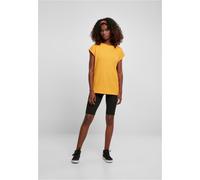 Urban Classics - Women's Extended Shoulder Tee - magicmango 100% Cotton Jersey - XS