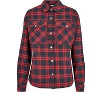 Urban Classics Ladies - FLANELL Oversized Overshirt