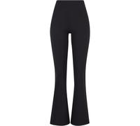 Urban Classics Ladies' Flared Leggings Leggings black XS