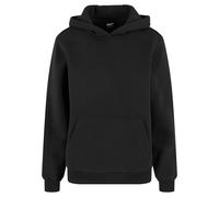 Urban Classics Ladies Fluffy Hoodie Hoodie black XS
