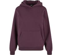 Urban Classics Ladies Fluffy Hoody Women Hoodie Regular Comfort Novelty