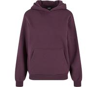 Urban Classics Ladies Fluffy Hoody Women Hoodie Regular Comfort Novelty