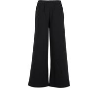 Urban Classics Ladies' Fluffy Joggers Tracksuit Trousers black M