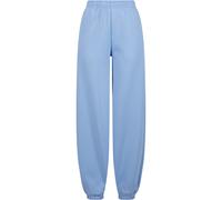 Urban Classics Ladies Fluffy Sweatpants Loose Fit Tapered New