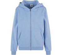 Urban Classics Ladies Fluffy Zip Hoody Women Sweat Jacket Fleece Comfortable New
