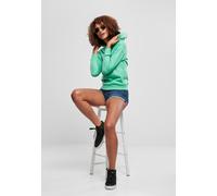 Urban Classics Tb1524 Hoodie Green XL Woman