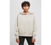 Urban Classics Ladies Heavy Terry Garment Dye Hoodie Women Oversize Pullover