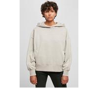 Urban Classics Ladies Heavy Terry Garment Dye Hoody Warmgrey size S | Hoodies Outlet | Women S