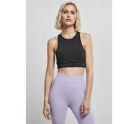 Urban Classics Ladies High Neck Tech Bra Sports Bra Slim Fit Sportswear