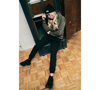 Urban Classics Tb3048 Cargo Pants Black 26 Woman