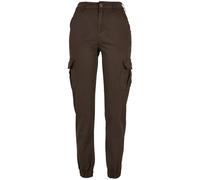 Urban Classics High Waist Cargo Pants