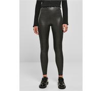 Urban Classics Ladies High Waist Glamour Leggings Women Elastic Yoga Trackies
